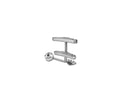 Harley Davidson Sportster [2008-2020]-5 ° Rake Wide Glide Style fork kit for-1