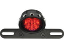 Harley Davidson-Retro pierced LED rage with holder black LED-5
