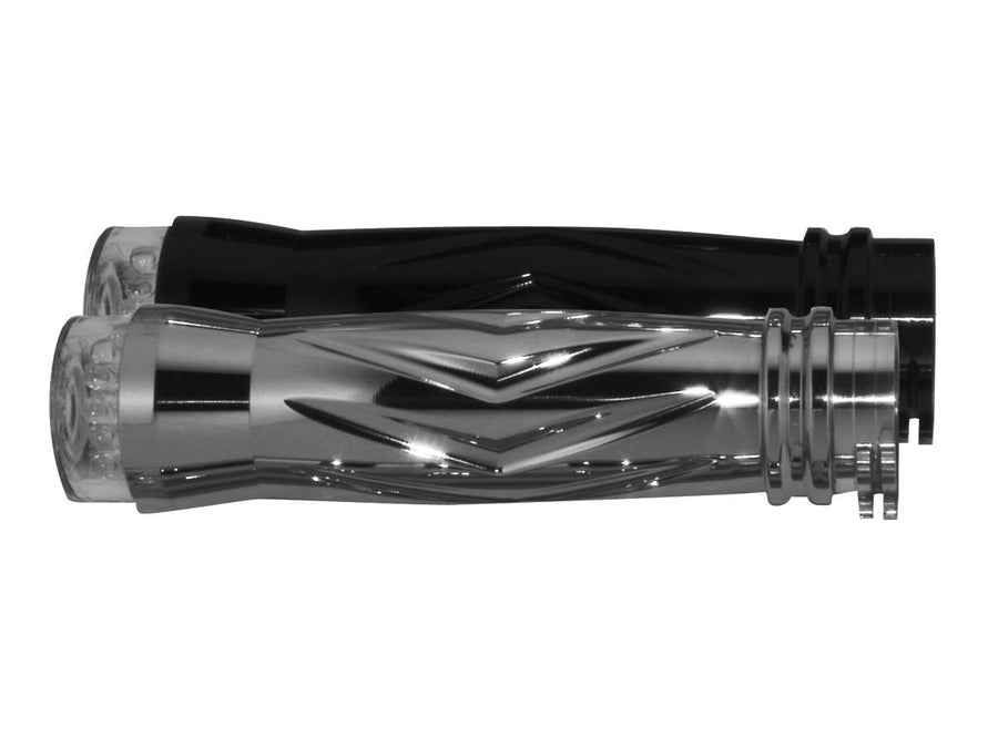 Harley Davidson FL Shovel [1981-1984] – Leichtes und V-Style Griffe-Set mit LED