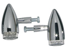 Harley Davidson Fl Shovel [1981-1984]-Light and Speedline handle Led Blinkerset with-2