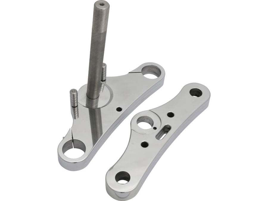 Harley Davidson Sportster [1988-1999] -Easy2 Fork Bridge Kit 39mm vorkpijpen