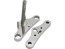 Harley Davidson Sportster [2000-2003]-Easy2 fork bridge kit for 39mm fork pipes-1