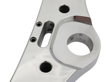 Harley Davidson Sportster [2000-2003]-Easy2 fork bridge kit for 39mm fork pipes - 0