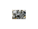 Harley Davidson FX-model [1992-1994] -Peak Breather Kit Black-5