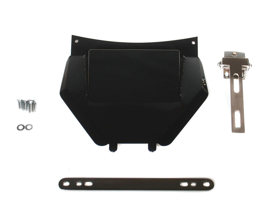 Harley Davidson FXCWC [2008-2011]-Solo seat for twin cam softail fellow