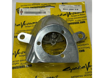 Harley Davidson Dyna [2004-2017] -Barm injectiebedekking voor Force Winder ...