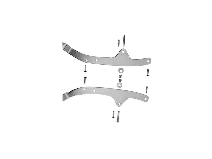Harley Davidson V-Rod [2002-2006]-Pack rack Monday