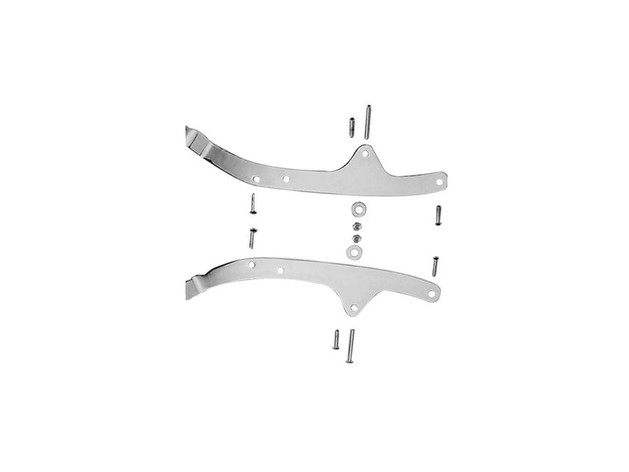Harley Davidson V-Rod [2002-2006]-Pack rack Monday