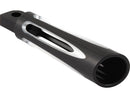 Harley Davidson Sportster [1991-2020] -deep gesneden voetsteun zwart, geanodiseerd-1