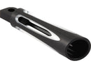 Harley Davidson Sportster [1991-2020] -deep gesneden voetsteun zwart, geanodiseerd-3
