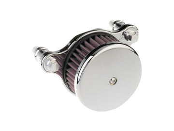 Harley Davidson Sportster [2007-2020] – Hochleistungs-Luftfilter Chrom