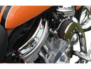 Harley Davidson Sportster [2007-2020] – Hochleistungs-Luftfilter Chrom-2