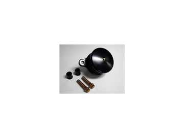Harley Davidson Sportster [1991-2006]-high-performance air filter black - 0