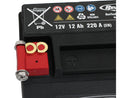 Harley Davidson V-Rod [2002-2006] – ETX14 Power Batterie AGM, 220 A, 12,0 Ah-7