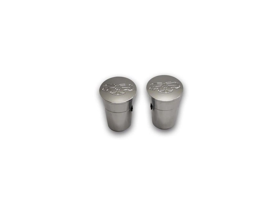 HARLEY DAVIDSON - Thriller 2 Stuurhoogbar verhoogt Chrom 1 "