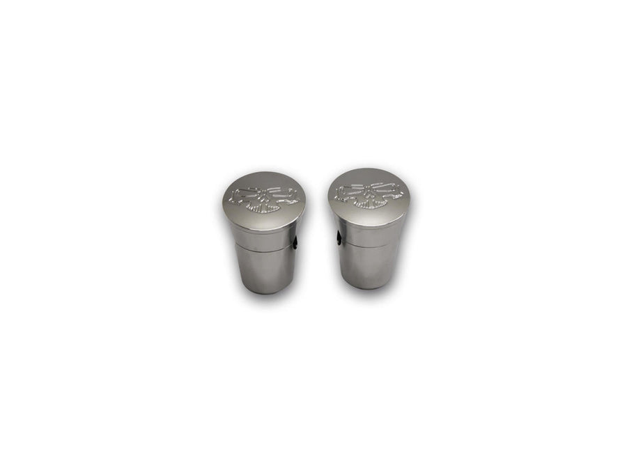HARLEY DAVIDSON - Thriller 2 Stuurhoogbar verhoogt Chrom 1 "