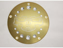 Harley Davidson Dyna [1999-2017]-Thriller derby cover gold-3