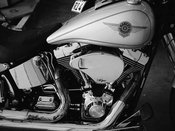 Harley Davidson Dyna [1999-2017] – Pro Series Scramjet Luftfilter