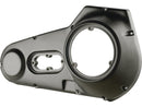Harley Davidson FL Shovel [1971-1984] – Früh-Style Primärdeckel Schwarz-1