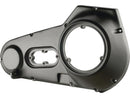 Harley Davidson FL Shovel [1970-1984] – Früh-Style Primärdeckel Schwarz-1