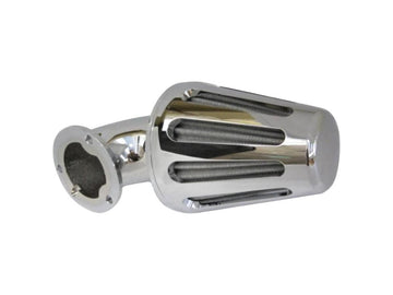 Harley Davidson Sportster [1986-2020] – Choped Digger Luftfilter Schwarz