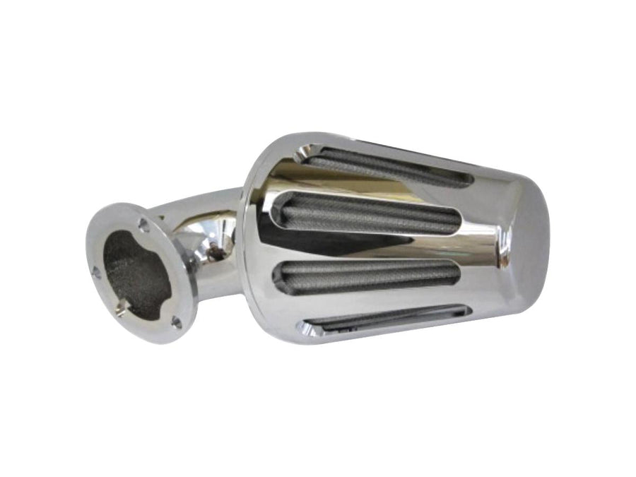 Harley Davidson Sportster [1986-2020] – Choped Digger Luftfilter Schwarz