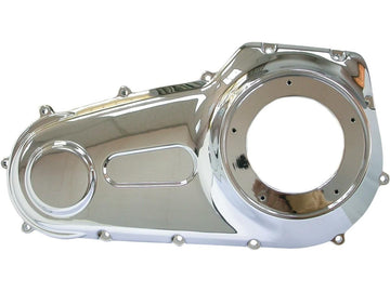 Harley Davidson Dyna [2006-2017] – Spät-Style Primärdeckel Chrom
