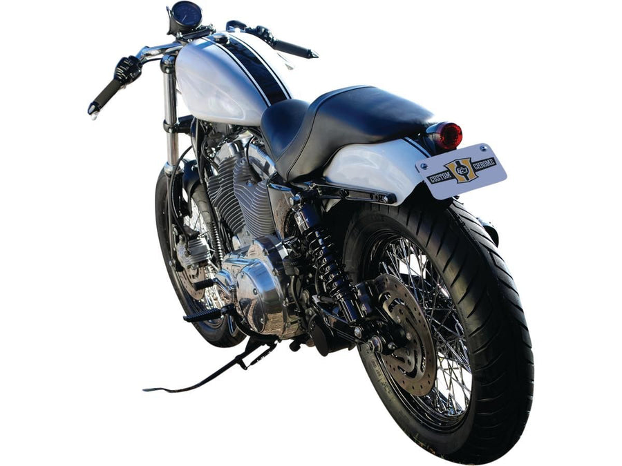 Harley Davidson Sportster [2010-2020] -afgekeerde tailfender voor late sporters