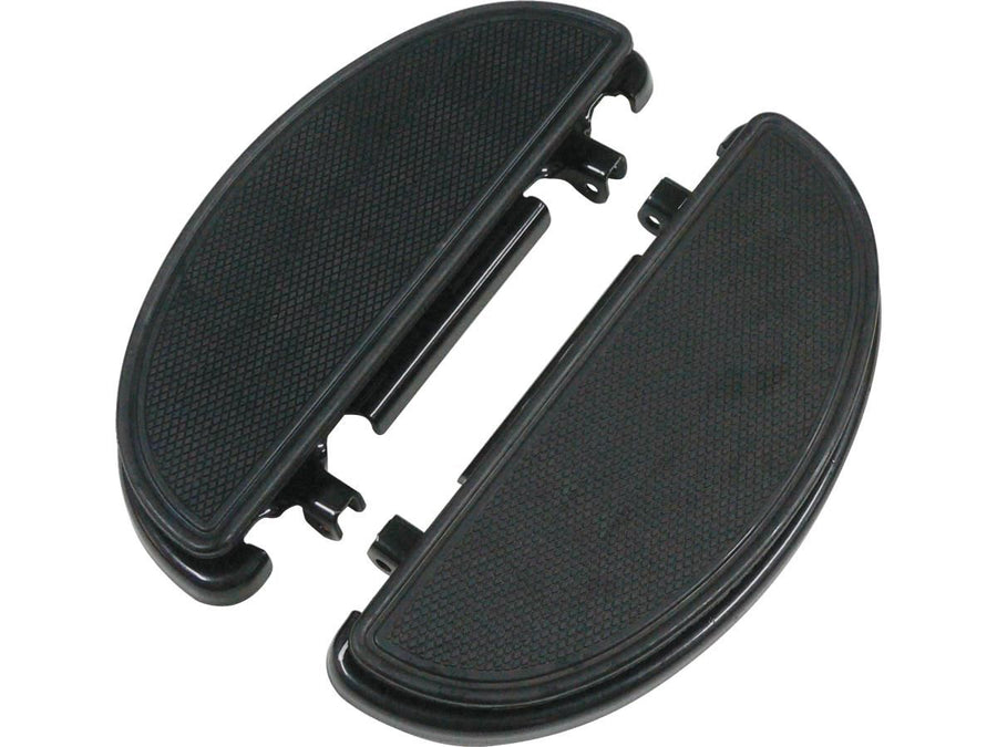 Harley Davidson Touring [1985-2025] -Half Moon Food Boards Black
