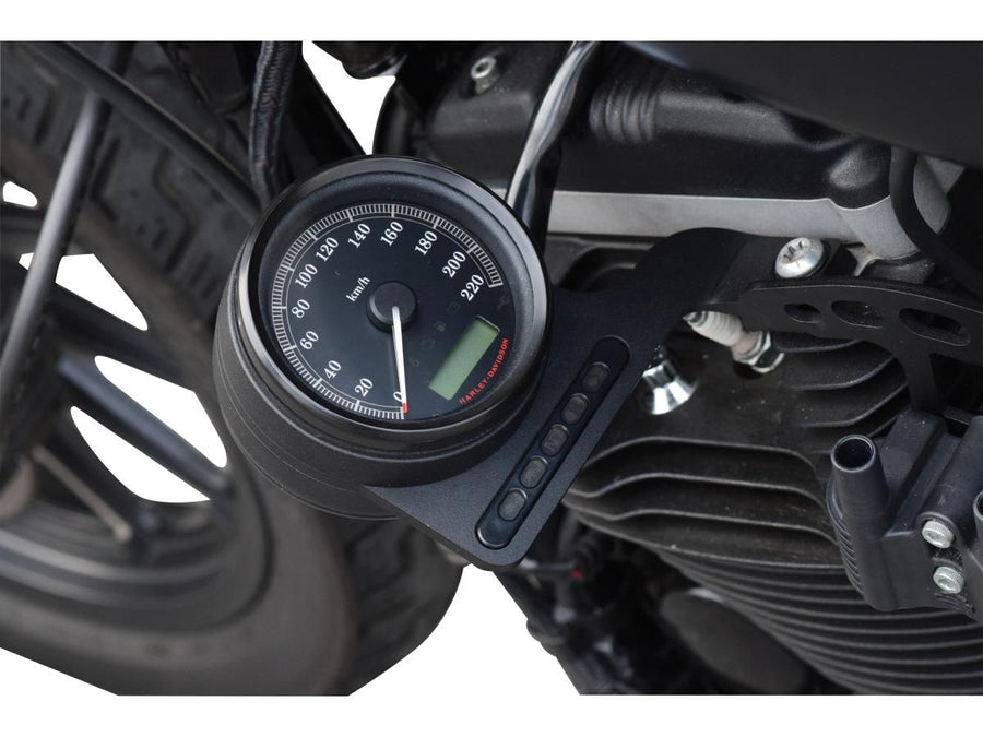 Harley Davidson Sportster [1995-2013] -tachometer Implementatiehouder Black