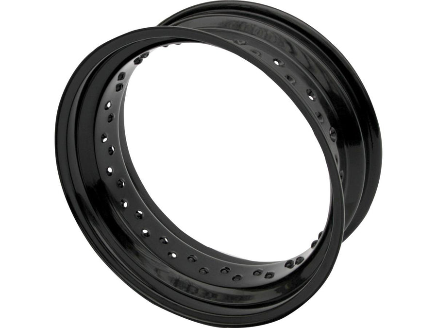 Harley Davidson-TTS 3.00 x 16 40-spoke rims centered