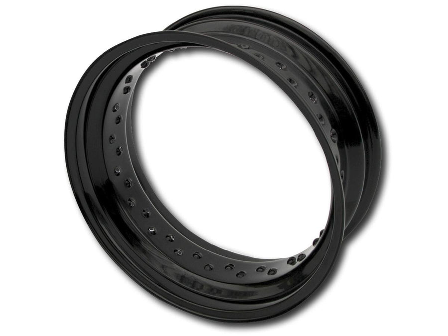 Harley Davidson - TTS 5,00 x 16 40 spaken rand gecentreerd gecentreerd