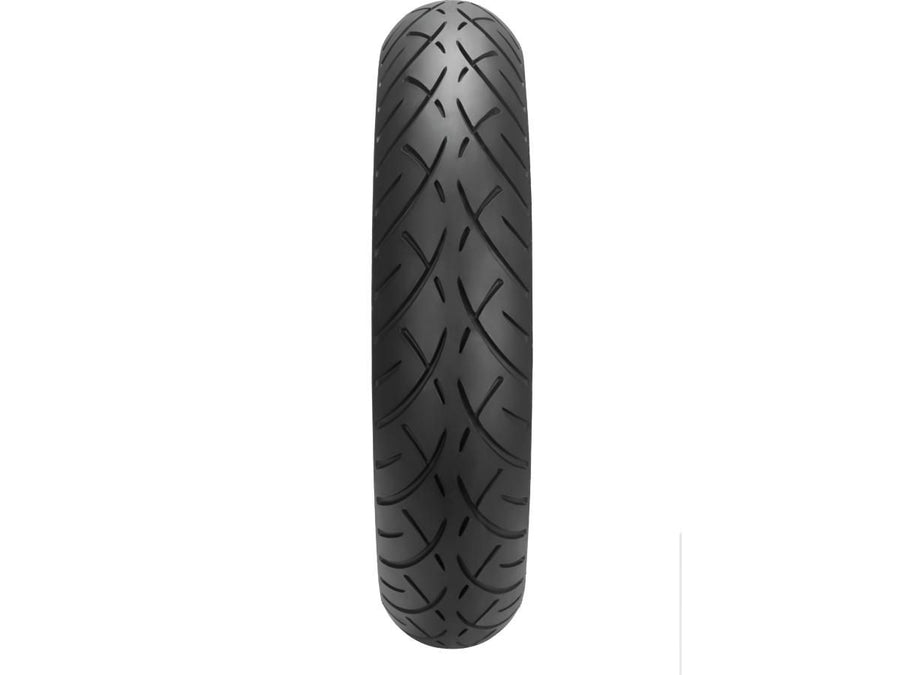 Harley Davidson-ME 888 Marathon Ultra Tyres 130/90-16 67H TL Weißwand