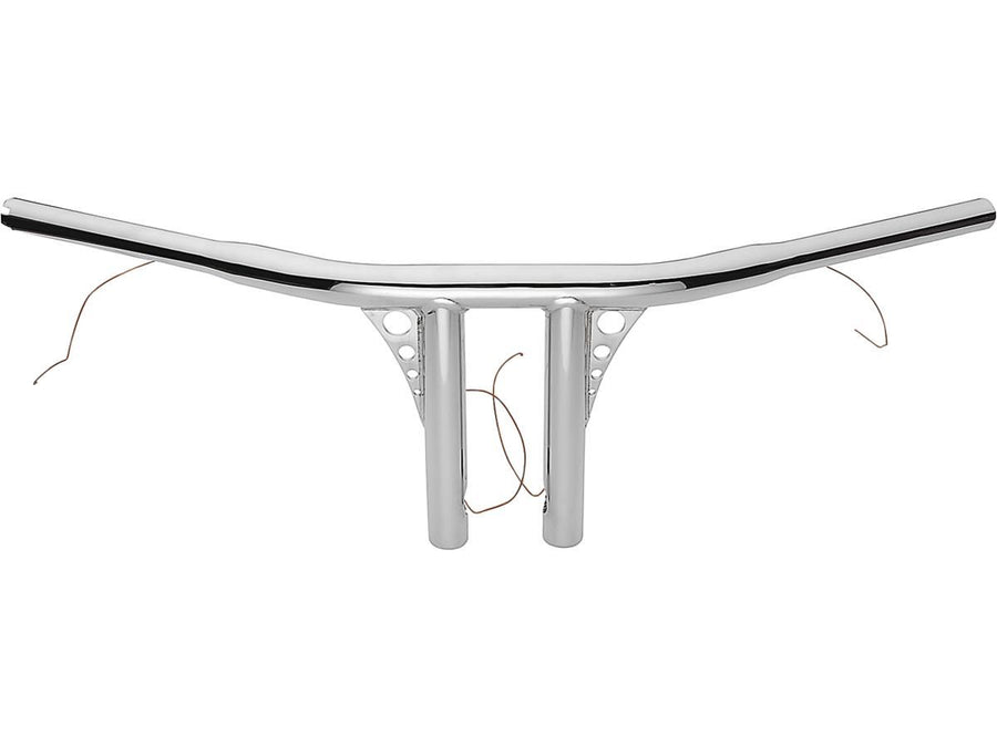 Harley Davidson Sportster [1986-2020] -8 Straight-Up T-Bar stuur niet opgemerkt
