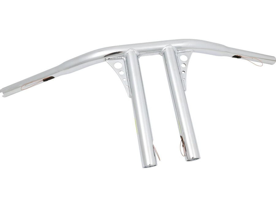 Harley Davidson Sportster [1986-2020]-10 Straight-up T-Bar handlebar