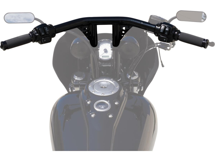 Harley Davidson Sportster [1986-2020]-12 Straight-up T-bar handlebar