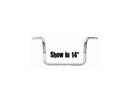 Harley Davidson Touring [1985-2023] -11 Dresser Ape Hanger-stuur-4
