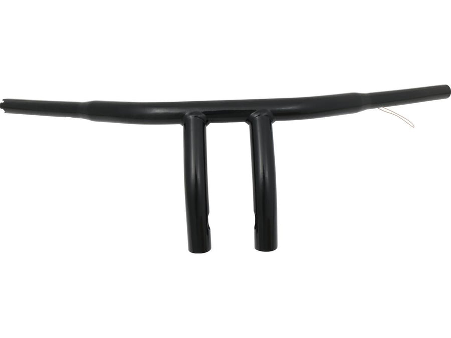 Harley Davidson Sportster [1986-2020] -8 T-bar stuur niet merkbaar 4-holes zwart zwart