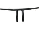 Harley Davidson Sportster [1986-2020] -8 T-bar stuur niet merkbaar 4-holes zwart zwart-4