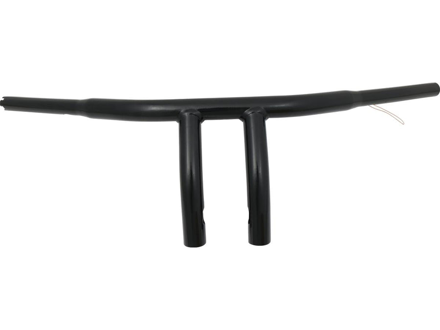 Harley Davidson Sportster [1986-2020] -8 T-bar stuur niet merkbaar 4-holes zwart zwart