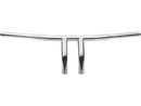 Harley Davidson Sportster [1986-2020]-10 T-bar handlebar non-dim. 4-hole chrome 1-1