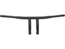 Harley Davidson Sportster [1986-2020]-10T-bar handlebar not noticeable 4-hole black black-4