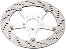 Harley Davidson Sportster [1986-1999] – Gebohrter Bremsscheibe Aluminium Edelstahl-1