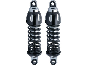 Harley Davidson Dyna [1991-2017] -430 Serie 11 "Twin Shocks Schwarz 11"