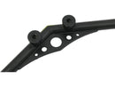 Harley Davidson Sportster [1982-2020]-Bonanza flat handlebar not noticeable black-2