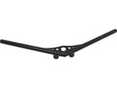 Harley Davidson Sportster [1982-2020]-Bonanza flat handlebar not noticeable black-5