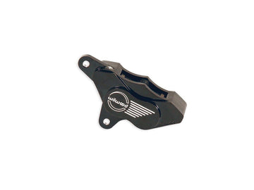 Harley Davidson Sportster [2000-2003] -Wilwood GP-remklauw Black Front Right