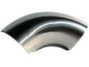 HARLEY DAVIDSON - Gebogen hot shot pijpen E2 Heat Shield voor sportmodellen Smooth-1
