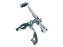 Harley Davidson Sportster [1991-2020] -Flamine Switchblade voetsteunen Chrome-5