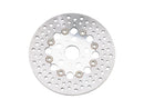 Harley Davidson Sportster [2000-2010] – Echter schwimmender Bremsscheibenrotor Chrom-1
